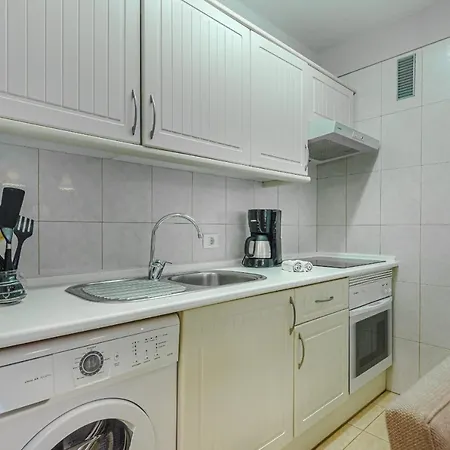 Apartment Olivia Free Wifi Puerto de Santiago (Tenerife)